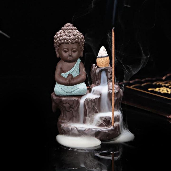Little Buddha Incense Burner | Kalsten