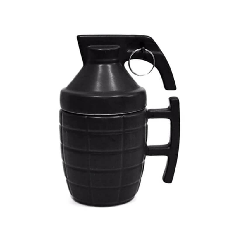 Grenade Mug | Kalsten