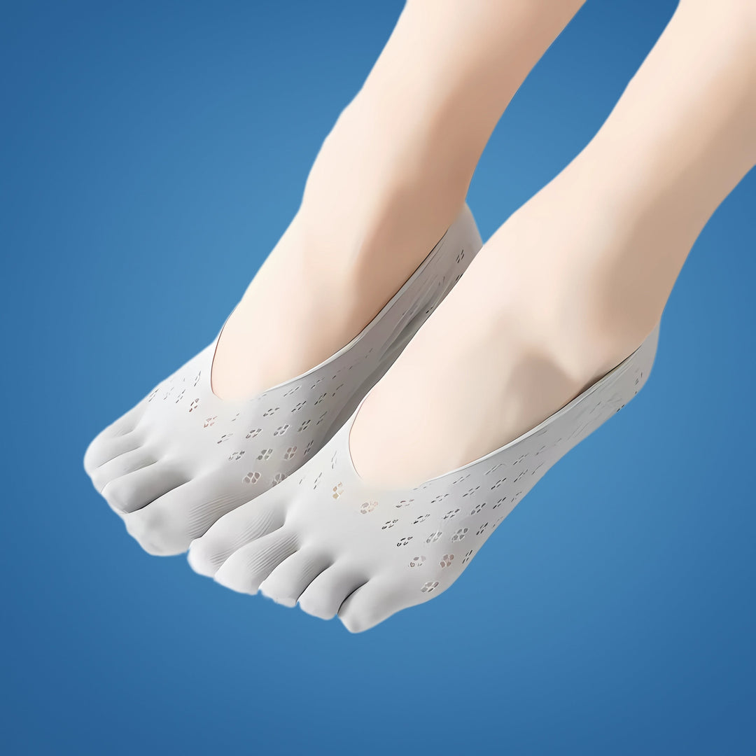 ToeAlign | Orthopedic Toe Socks – Toe Separation, Moisture-Wicking & Relief for Bunions, Hammertoes & Athlete’s Foot Kalsten