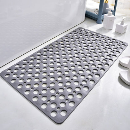 BowLift | Non-slip antibacterial bath mat with suction cups | Safe and hygienic bathing solution for families