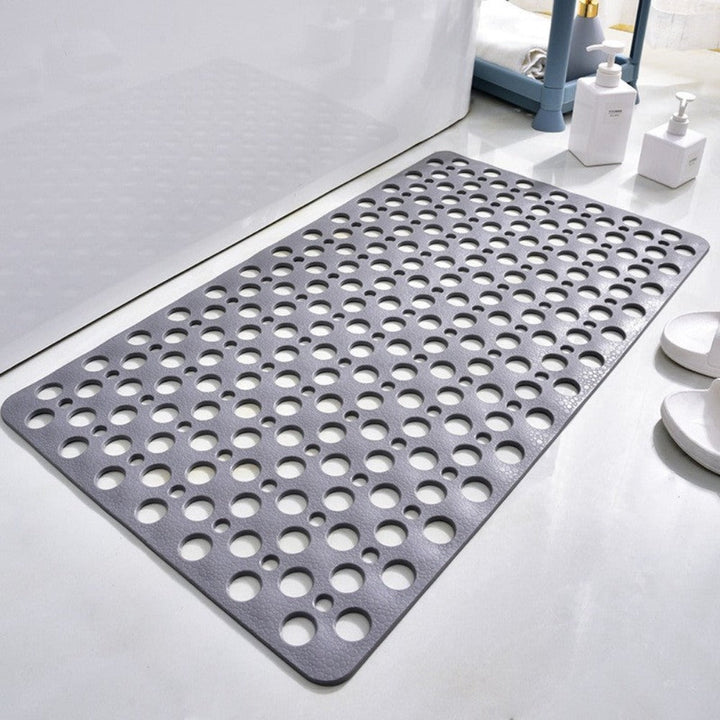 AquaGuard Antislip Shower Mat – Hygienic Bath Mat with Suction Cups and Fast-Drying Design | Kalsten