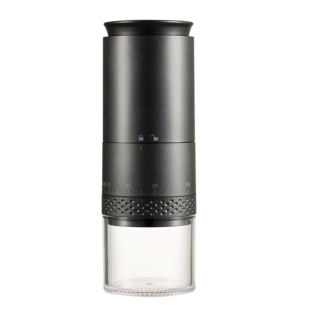 Kalsten | Electric coffee grinder with 38 grind settings and USB-C charging function