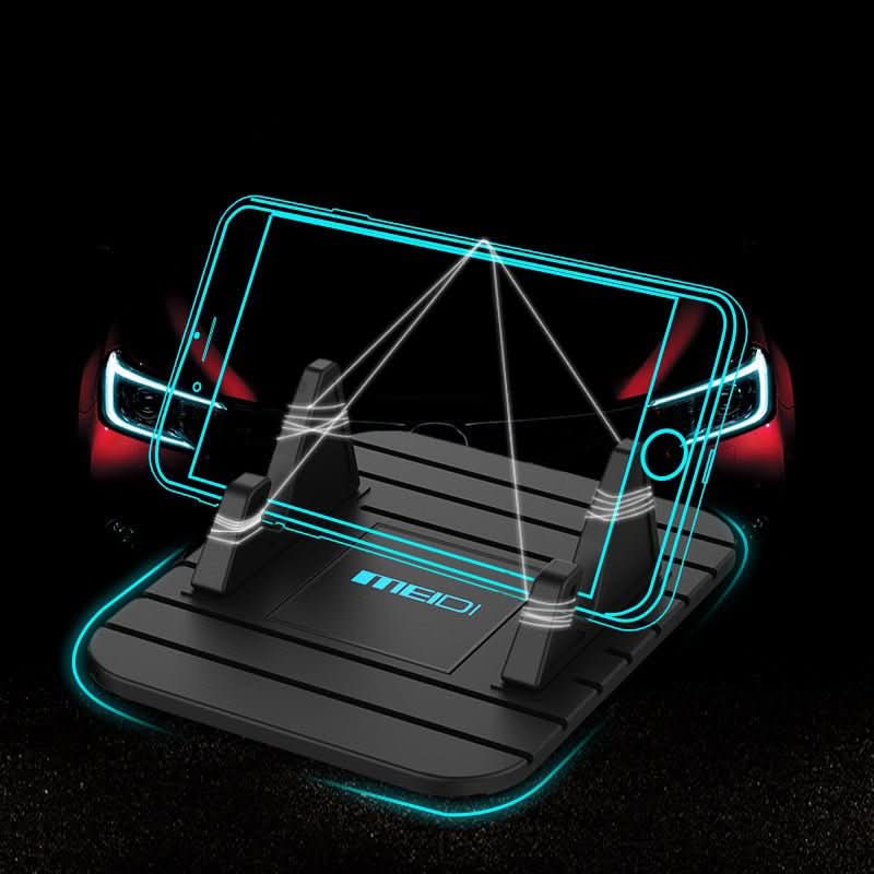 BowLift | Anti-slip phone holder for car with secure grip
