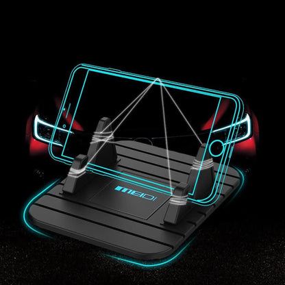 BowLift | Anti-slip phone holder for car with secure grip