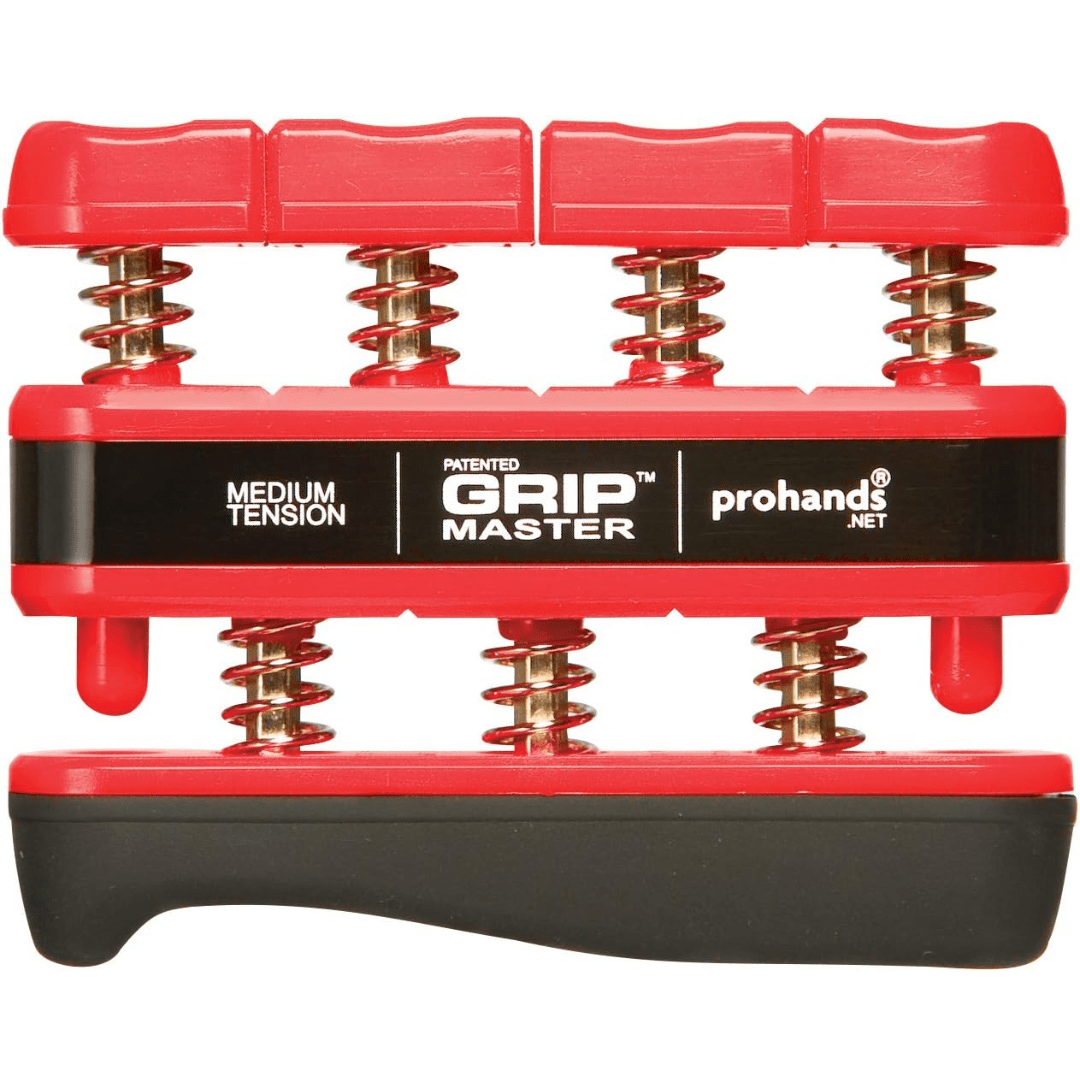 Skanto | Gripmaster – Hand Strengthener for Targeted Finger Training and Finger Flexibility