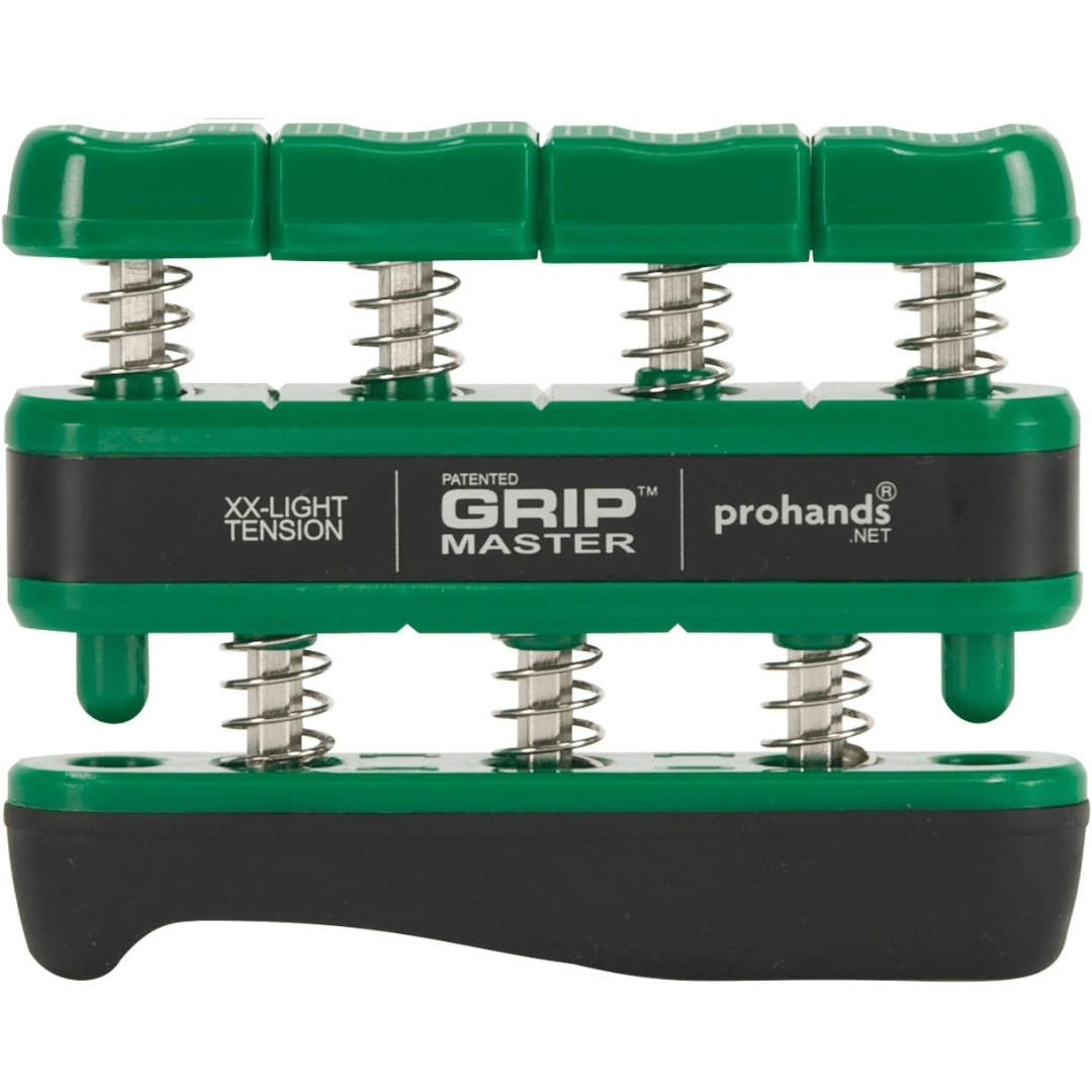 Skanto | Gripmaster – Hand Strengthener for Targeted Finger Training and Finger Flexibility
