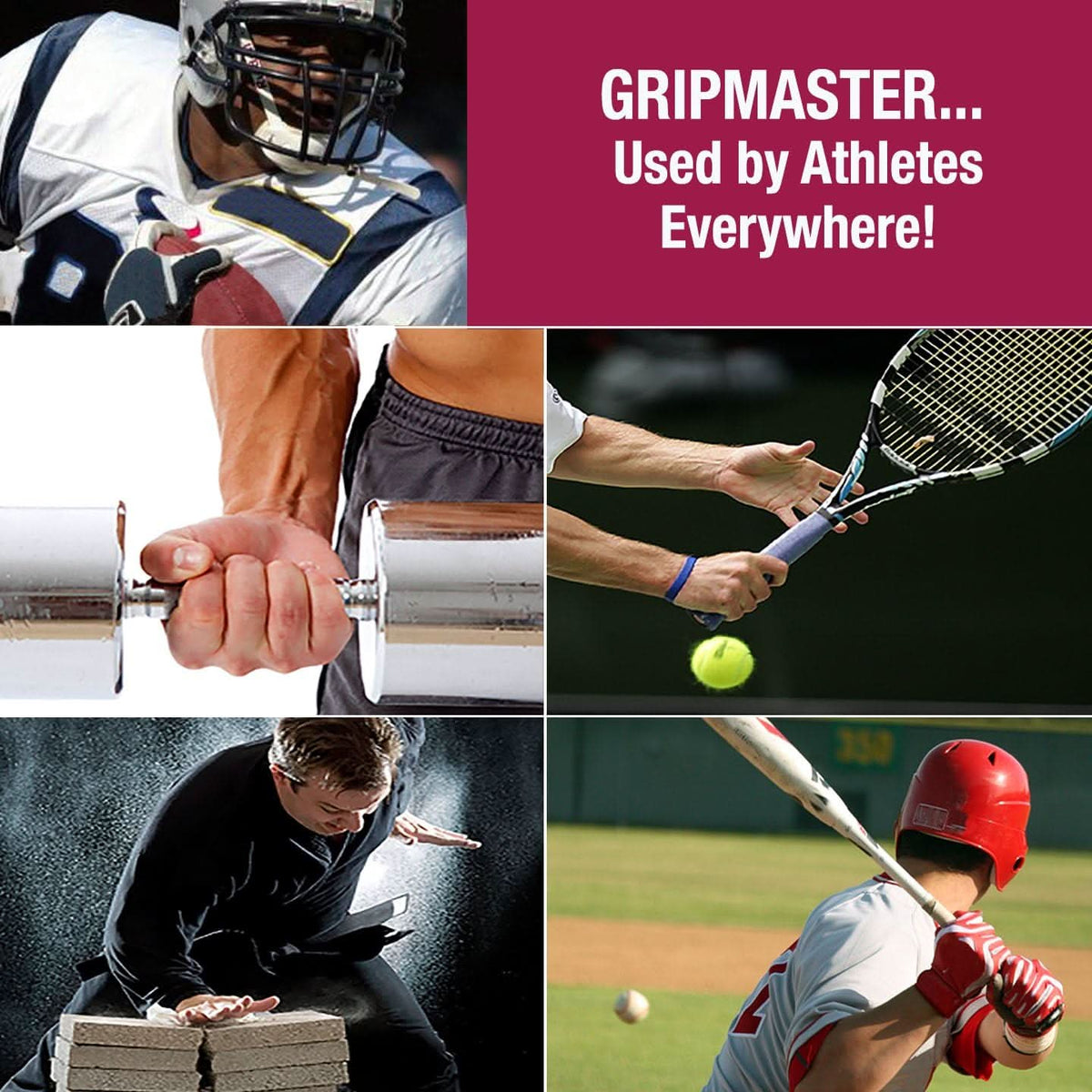 Skanto | Gripmaster – Hand Strengthener for Targeted Finger Training and Finger Flexibility