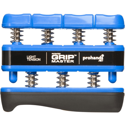 Skanto | Gripmaster – Hand Strengthener for Targeted Finger Training and Finger Flexibility