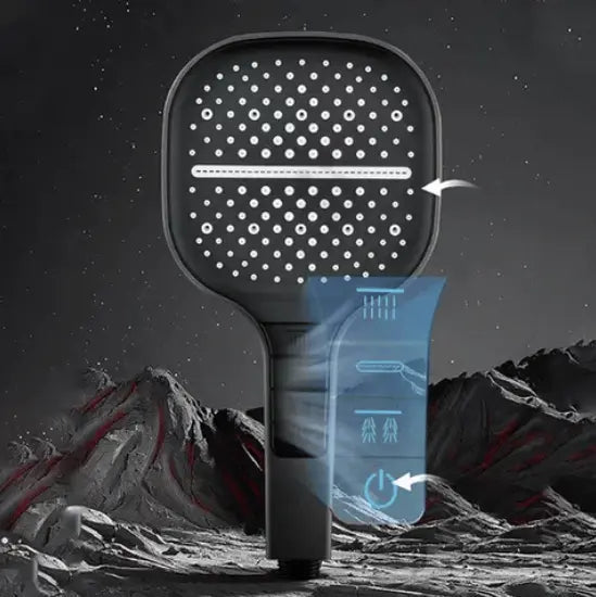 Kalsten | Large High-Pressure Shower Head – Spa-like Relaxation at Home