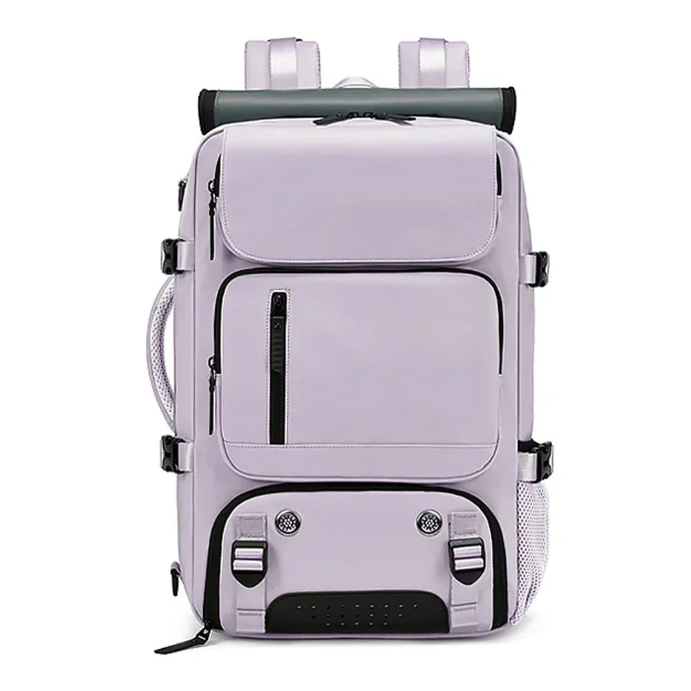 Kalsten | TRAVELMAX Pack – Large Waterproof Travel Backpack with USB Charging Port
