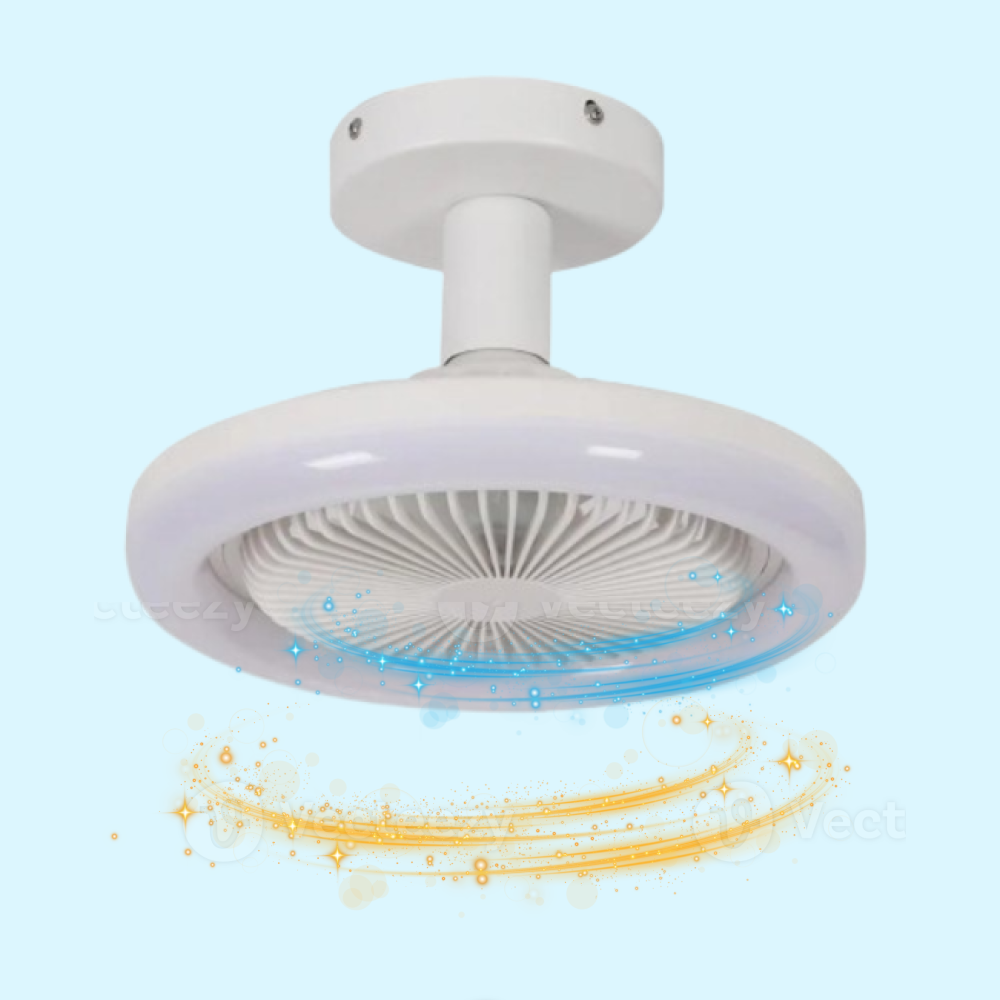 Small Ceiling Fans With Lights | Kalsten