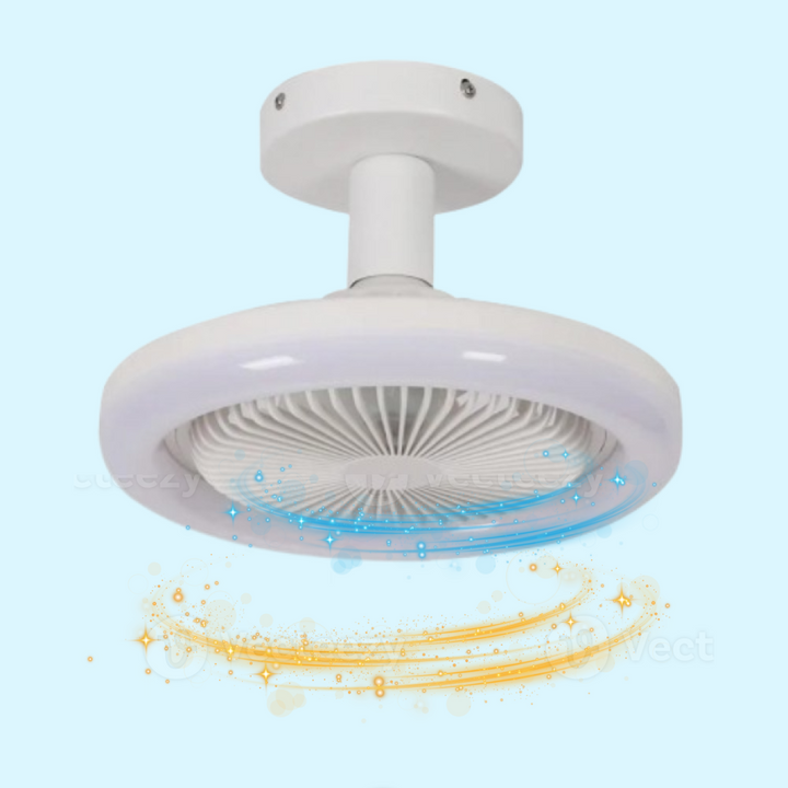 Small Ceiling Fans With Lights | Kalsten