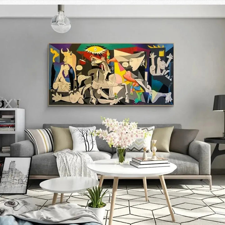 Kalsten | Guernica Picasso Canvas Art