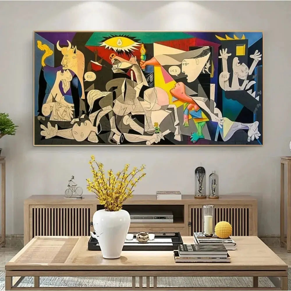 Kalsten | Guernica Picasso Canvas Art