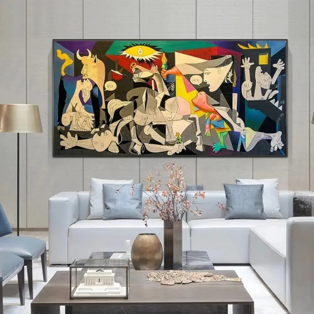 Kalsten | Guernica Picasso Canvas Art