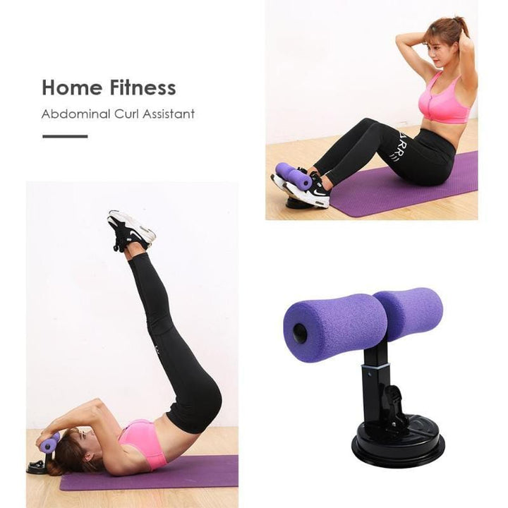 Ab Trainer Floor Mount | Kalsten