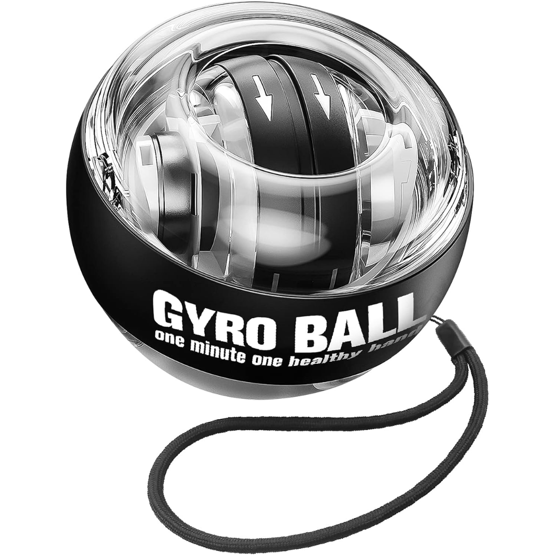 Skanto | Self-Powered Hand Trainer with Gyroscopic Resistance