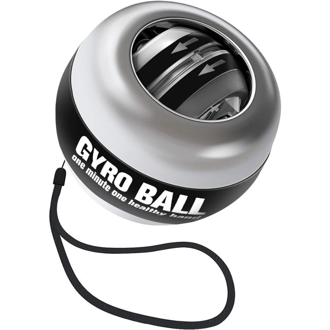 Skanto | Self-Powered Hand Trainer with Gyroscopic Resistance
