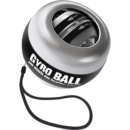 Skanto | Self-Powered Hand Trainer with Gyroscopic Resistance