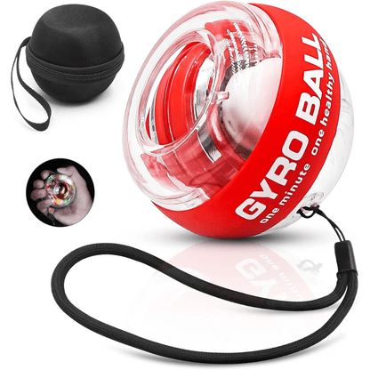 Skanto | Self-Powered Hand Trainer with Gyroscopic Resistance