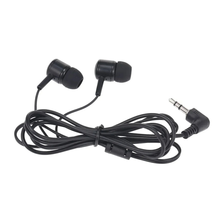 In-Ear Hearing Amplifier for Seniors