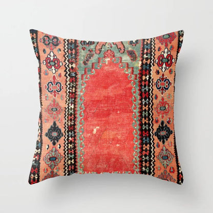 Karnz | Nordic Pillowcase Moroccan Style Pillow Indian Bohemian Luxury Living Room Bedroom Pillowcase Lumbar Pillowcase Home Decor