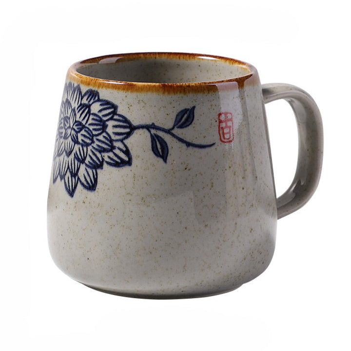 Kalsten | Japanese Retro Handmade Ceramic Cups