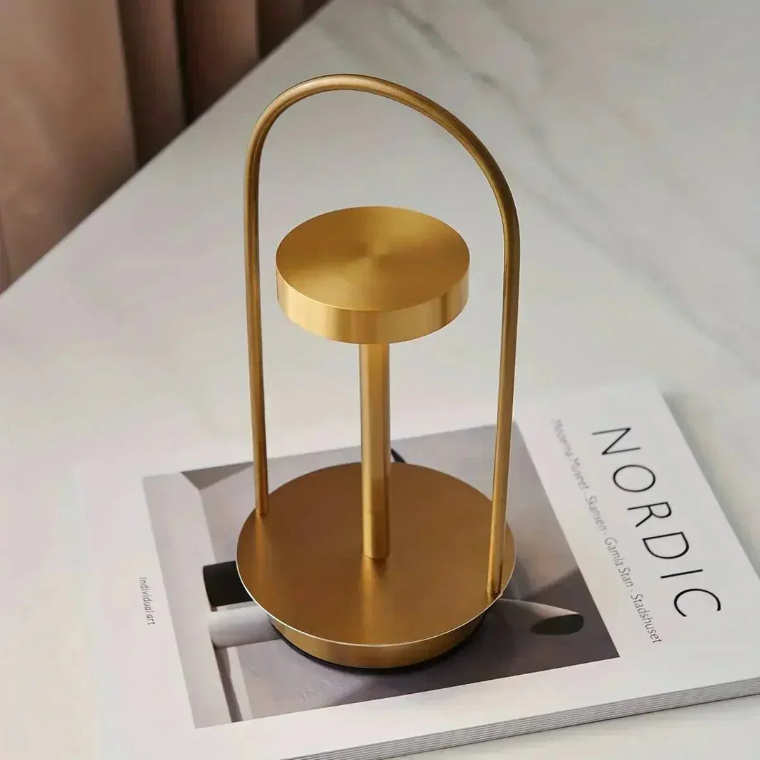 GlowEra - Timeless Retro Table Lamp | Kalsten