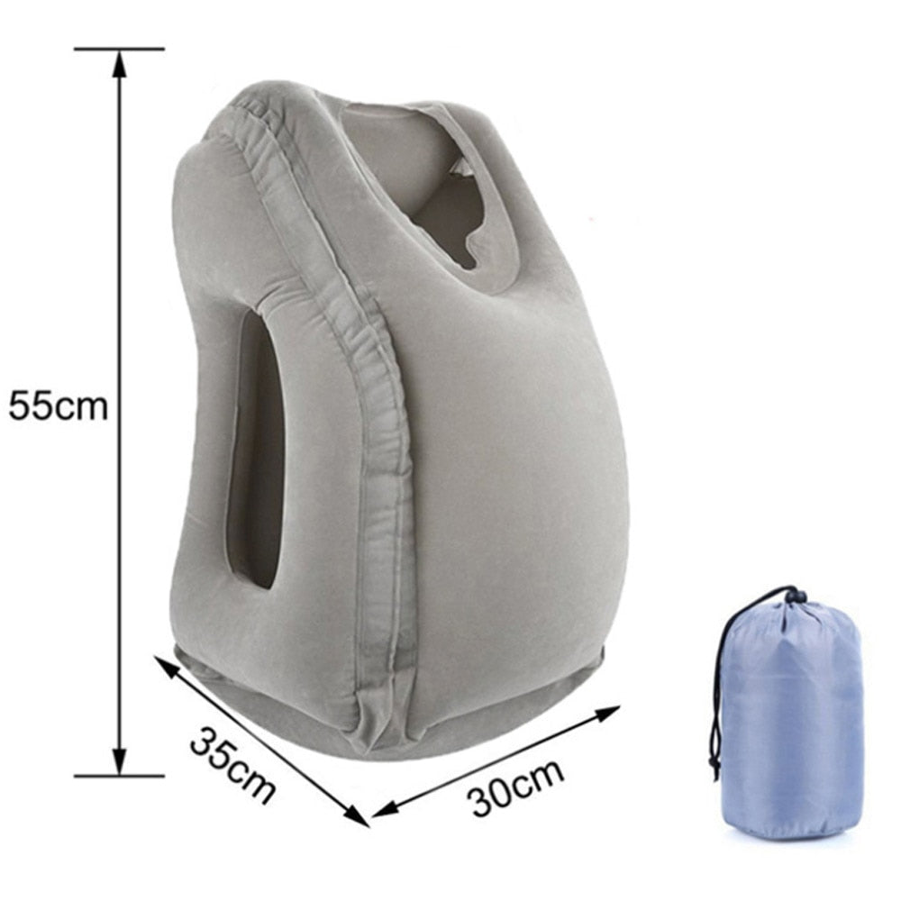 Inflatable Headrest Travel Pillow | Kalsten