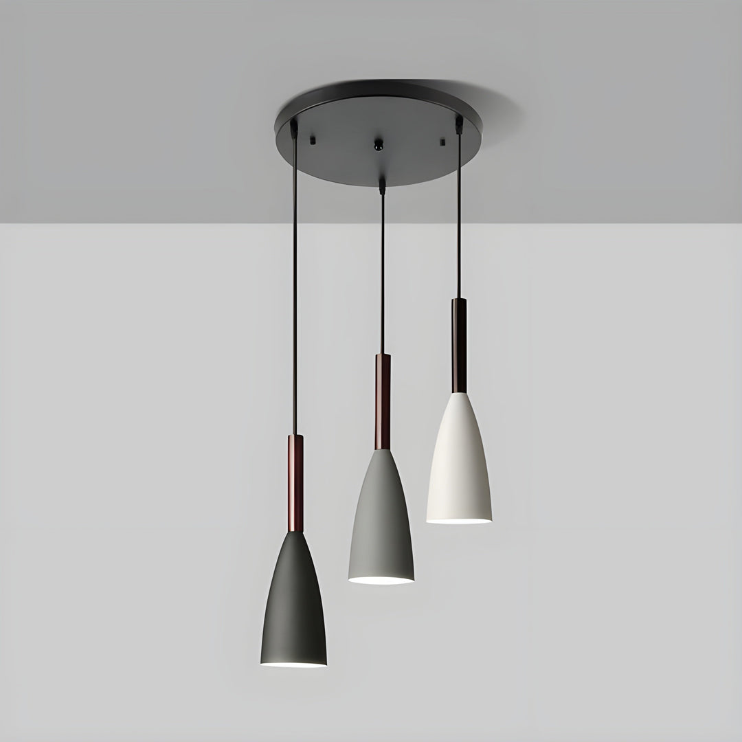 RetroSphere Light - Nordic Pendant Light Adjustable Light | Kalsten