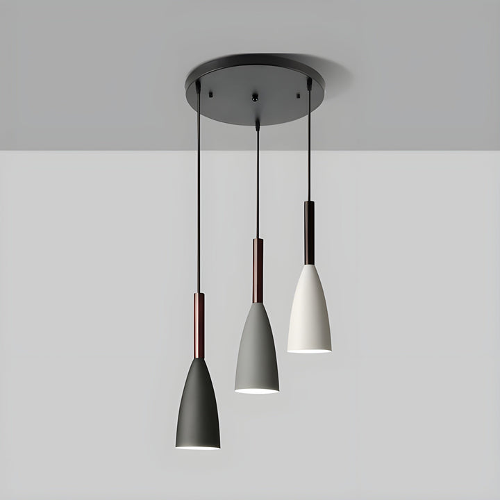 RetroSphere Light - Nordic Pendant Light Adjustable Light | Kalsten