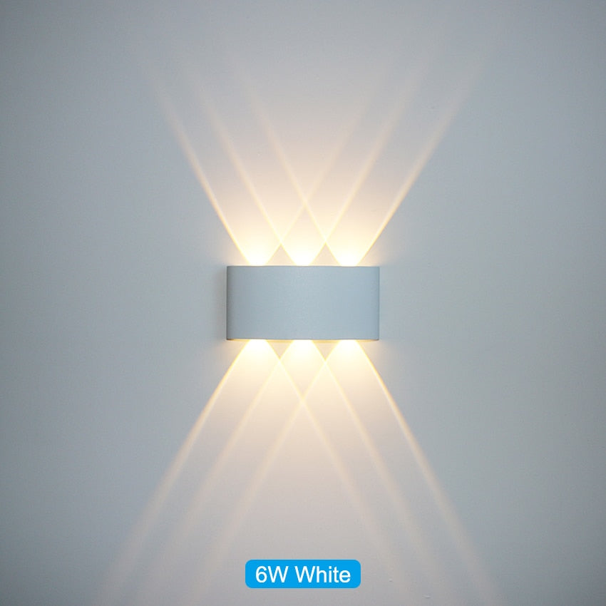 Outdoor LED Light Fixture