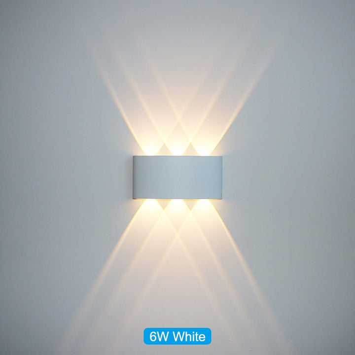 Outdoor LED Light Fixture