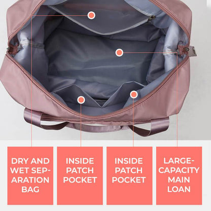 Skanto | Foldable Bag