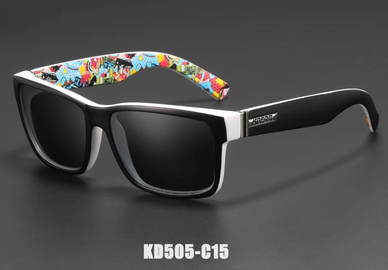 Sport sunglasses with photochromatic lenses | Kalsten