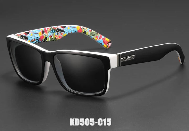 Sport sunglasses with photochromatic lenses | Kalsten