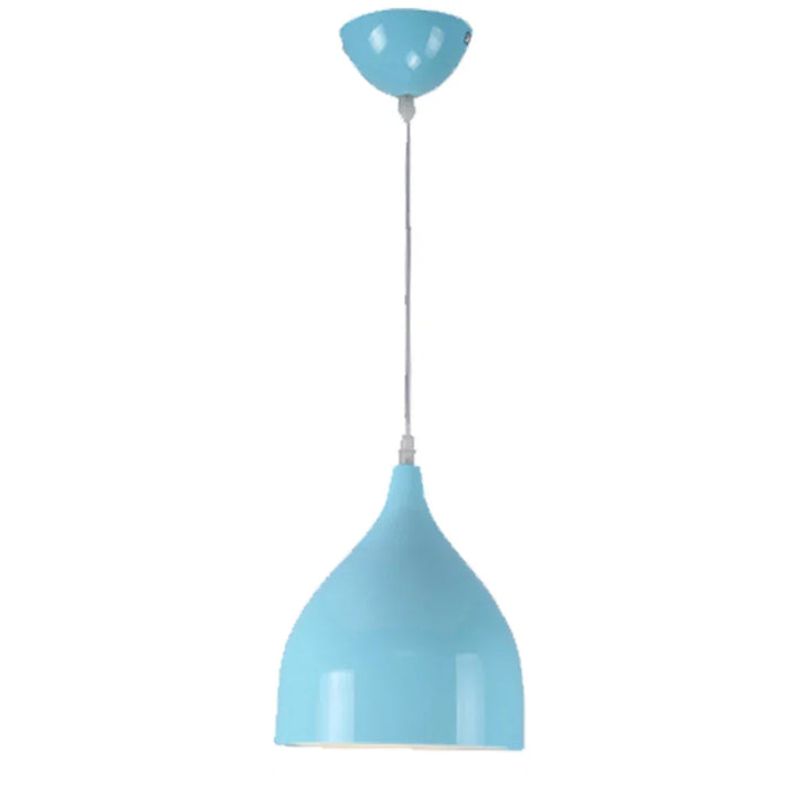 Nordic Minimalist Ceiling Chandelier – E27 LED Pendant Light, Adjustable Hanging Lamp for Kitchen, Dining, and Living Room – Modern Home Decor | Kalsten