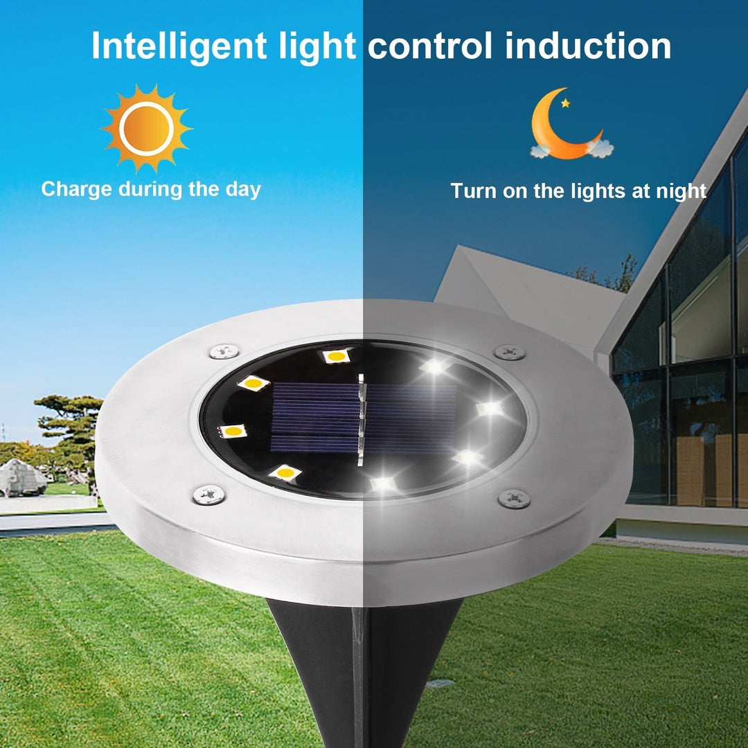 Wireless LED Solar Garden Lamps Pro - Create the perfect atmosphere in your garden! Kalsten
