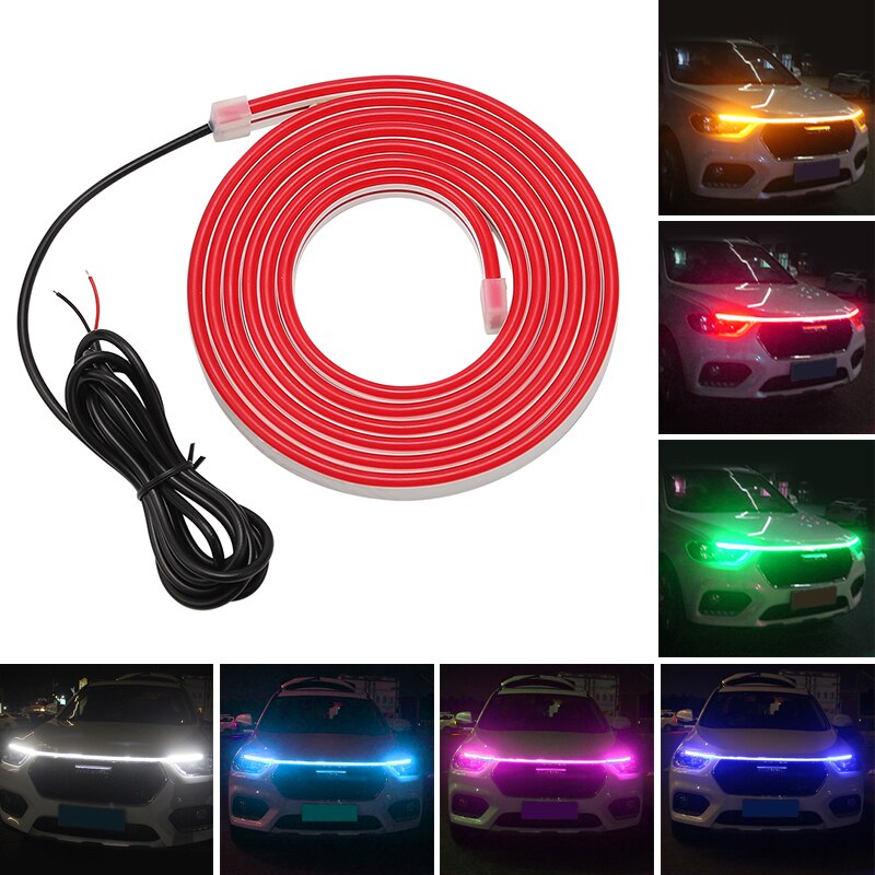 Kalsten | Universal Flexible Car Hood LED Light