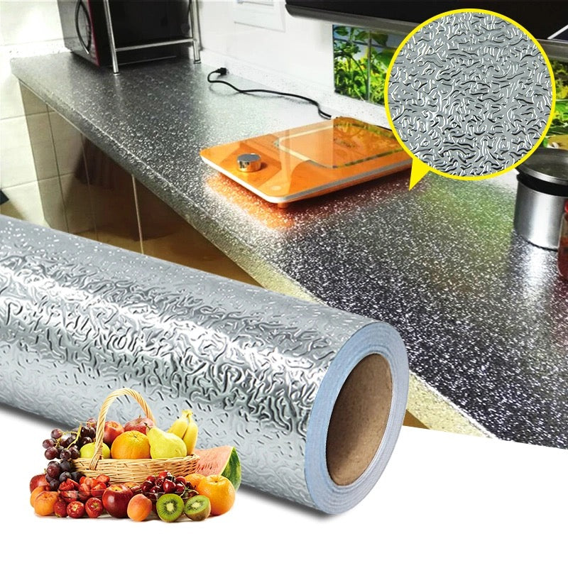 BowLift | Waterproof Self-Adhesive Kitchen Oil-proof Wallpapers