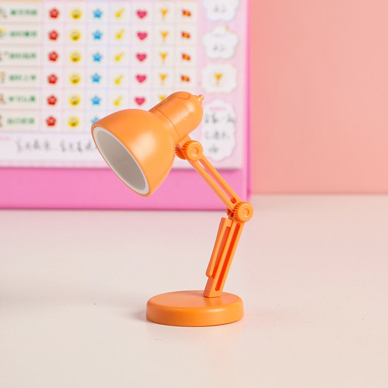 Mini Foldable Reading LED Night Lamp | Kalsten
