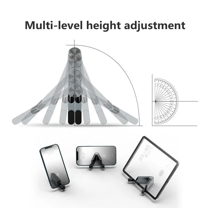 Kalsten | Easy Fold Universal Aluminum Phone Holder