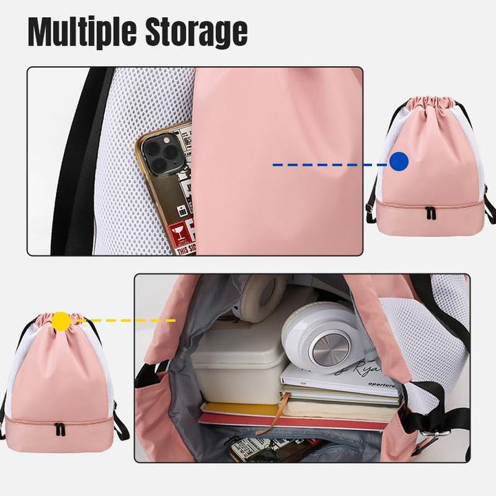 Travel Wet Dry Storage Bag | Kalsten