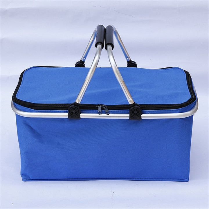 Travel Fresh Cooler Foldable Camping Basket | Kalsten