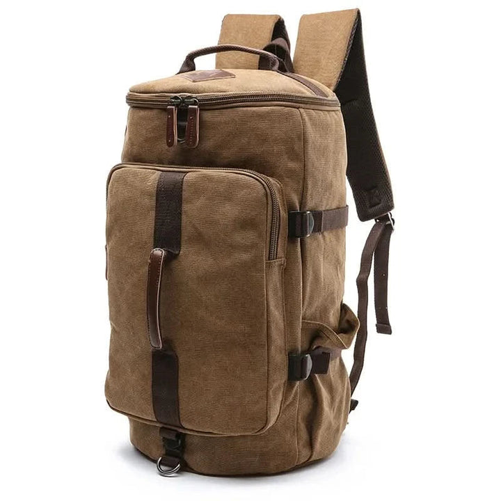 Kalsten | Men’s Canvas Duffle Bag for Travel & Daily Use