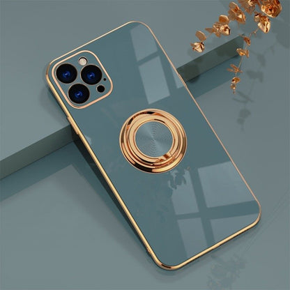 BowLift | iPhone Case with Metal Stand Ring