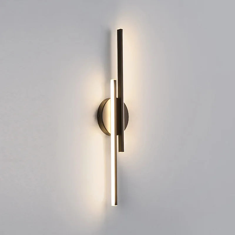 Contemporary LED Wall Lamps - Illuminate Your Space with Style and Efficiency | Kalsten
