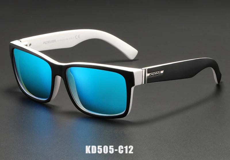 Sport sunglasses with photochromatic lenses | Kalsten