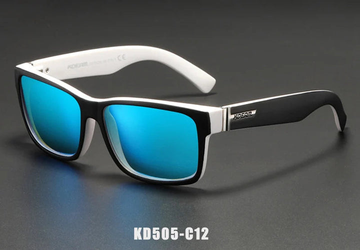 Sport sunglasses with photochromatic lenses | Kalsten