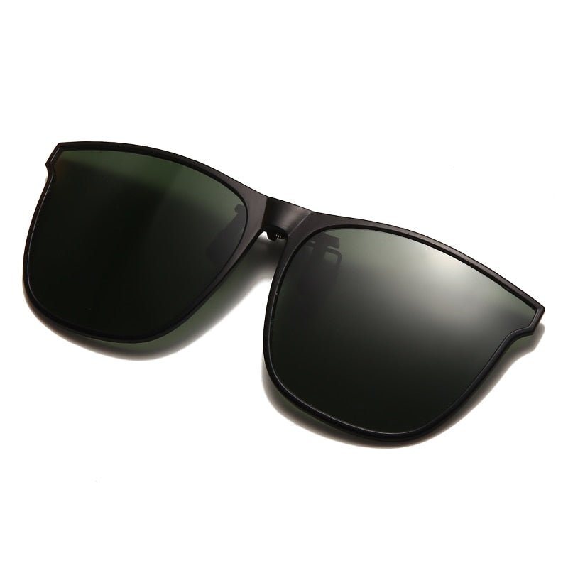 Brehn | Clip-on for regular glasses